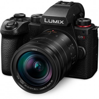 Panasonic Lumix G9 II + 12-60 f/2.8-4